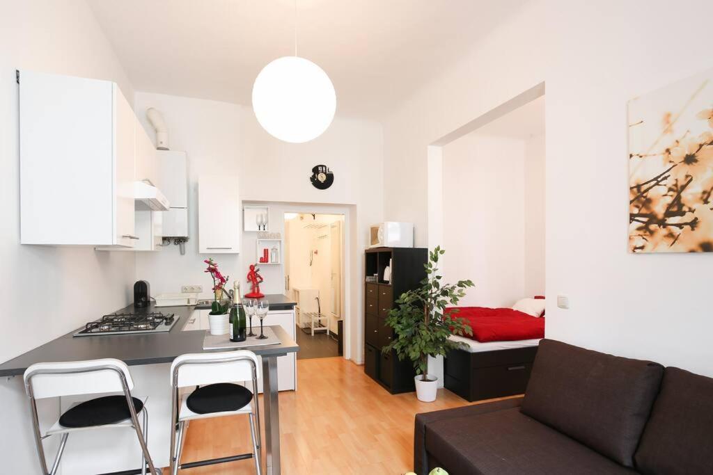 New Shalalaliving Vienna - Cosy Home Meidlinger Markt Kg12 外观 照片