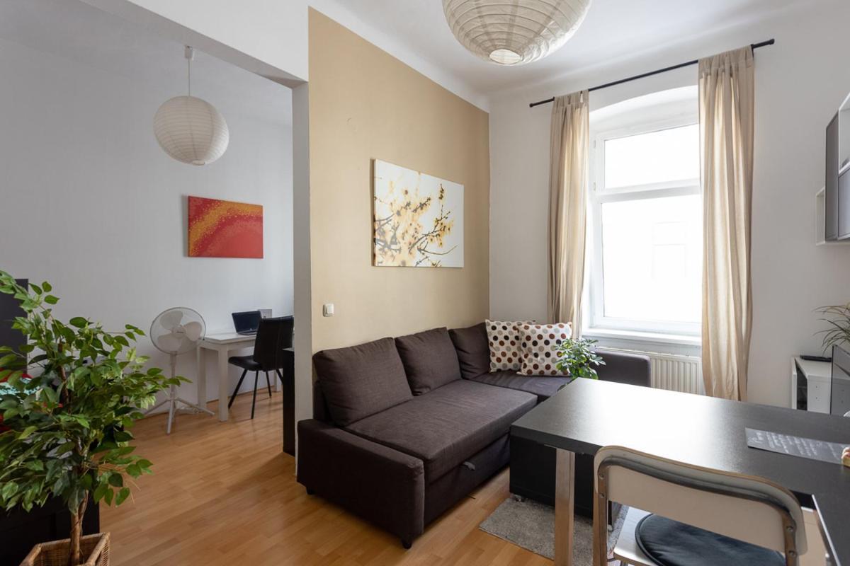 New Shalalaliving Vienna - Cosy Home Meidlinger Markt Kg12 外观 照片