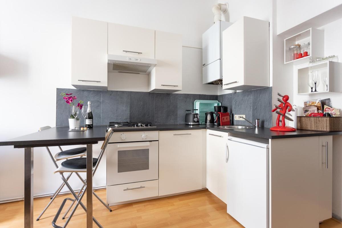 New Shalalaliving Vienna - Cosy Home Meidlinger Markt Kg12 外观 照片