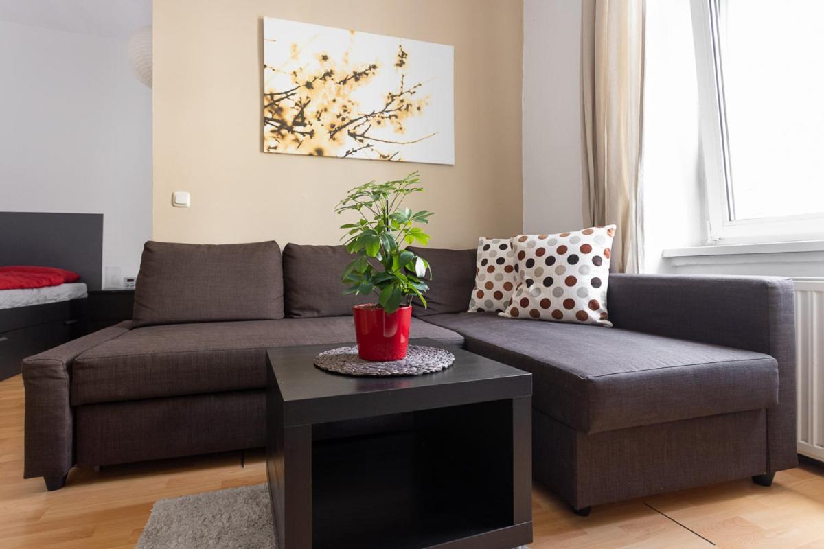New Shalalaliving Vienna - Cosy Home Meidlinger Markt Kg12 外观 照片