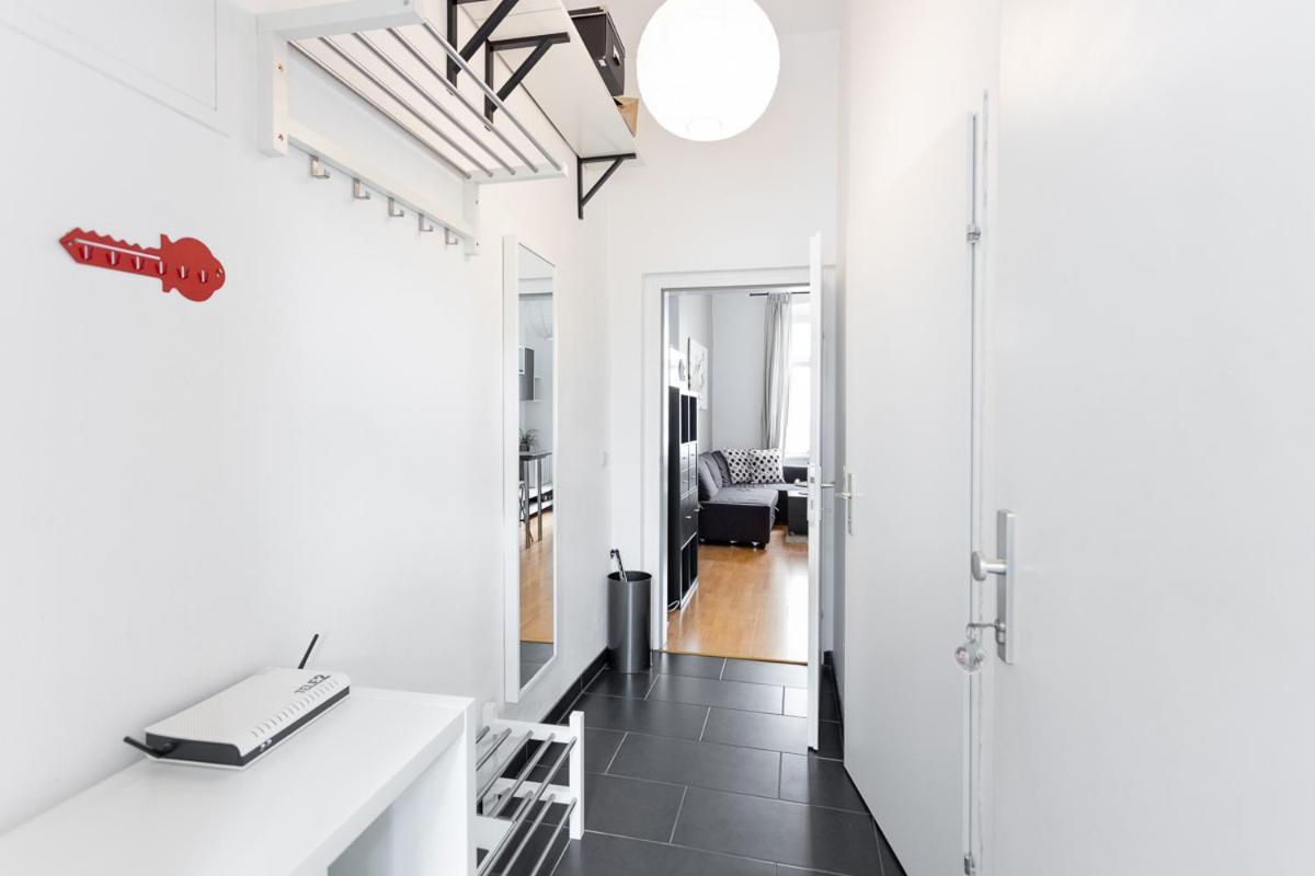 New Shalalaliving Vienna - Cosy Home Meidlinger Markt Kg12 外观 照片