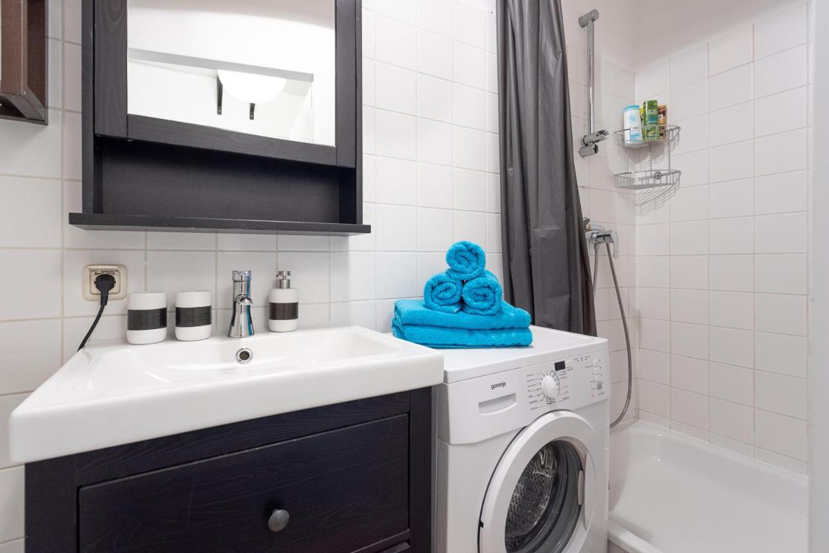 New Shalalaliving Vienna - Cosy Home Meidlinger Markt Kg12 外观 照片