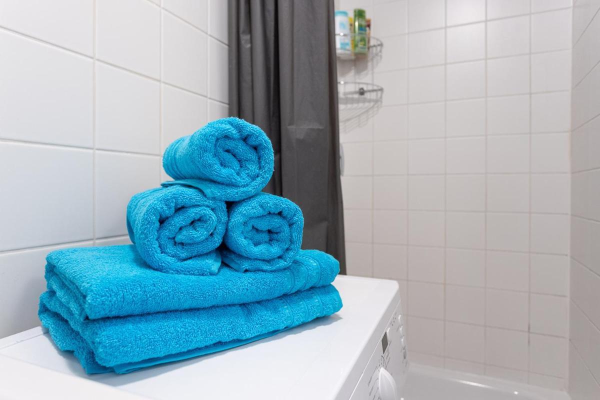 New Shalalaliving Vienna - Cosy Home Meidlinger Markt Kg12 外观 照片