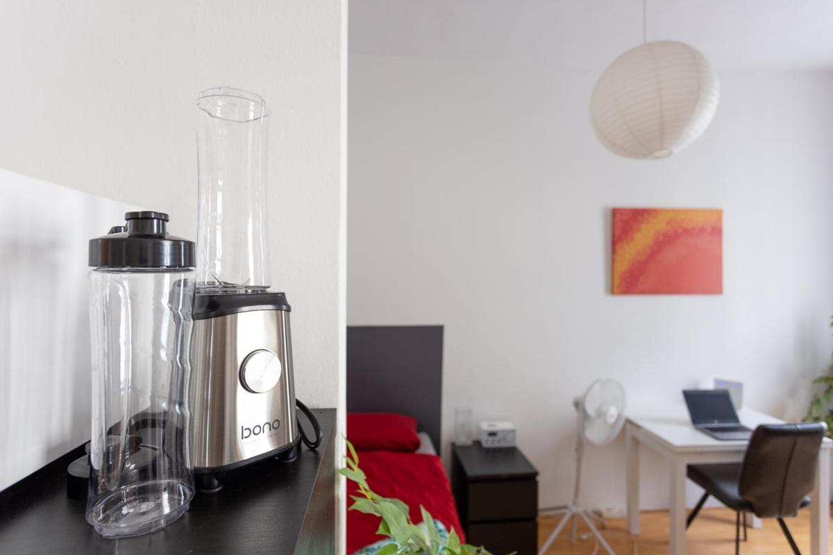 New Shalalaliving Vienna - Cosy Home Meidlinger Markt Kg12 外观 照片
