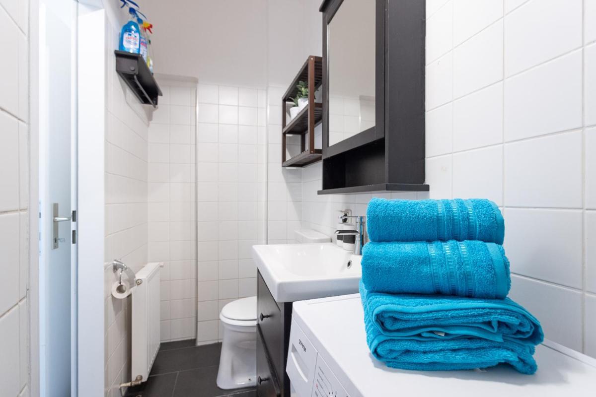 New Shalalaliving Vienna - Cosy Home Meidlinger Markt Kg12 外观 照片