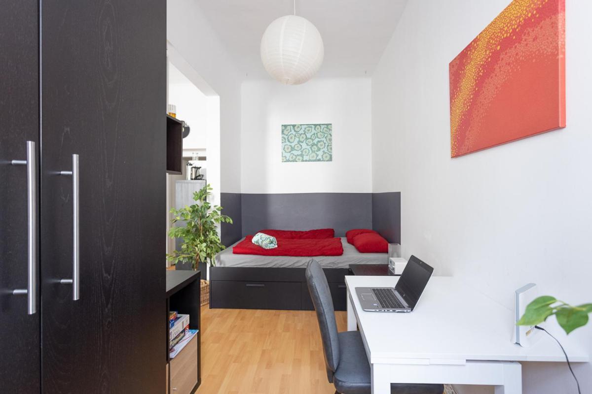 New Shalalaliving Vienna - Cosy Home Meidlinger Markt Kg12 外观 照片