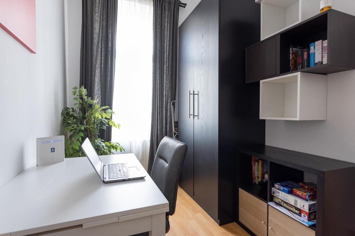 New Shalalaliving Vienna - Cosy Home Meidlinger Markt Kg12 外观 照片