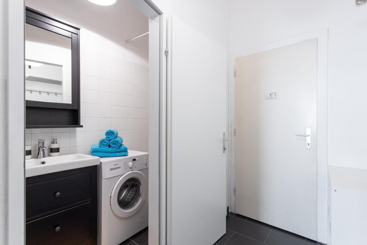 New Shalalaliving Vienna - Cosy Home Meidlinger Markt Kg12 外观 照片