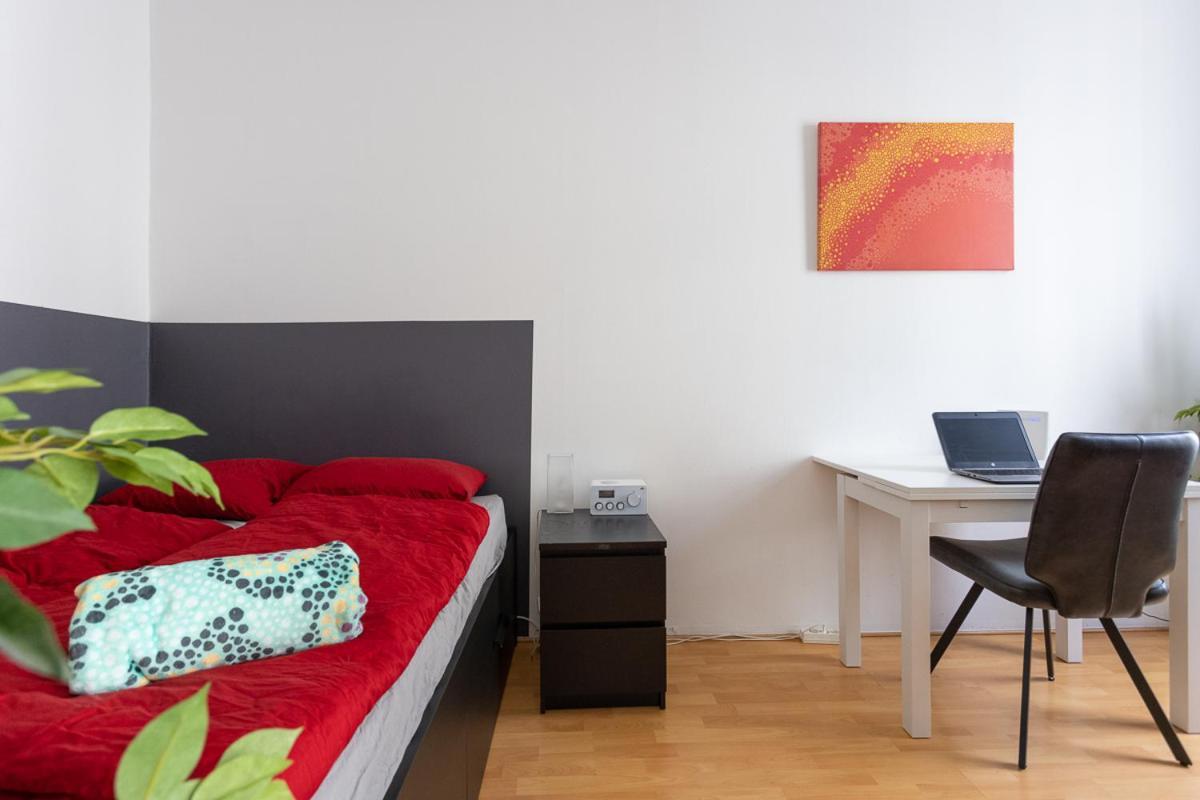 New Shalalaliving Vienna - Cosy Home Meidlinger Markt Kg12 外观 照片