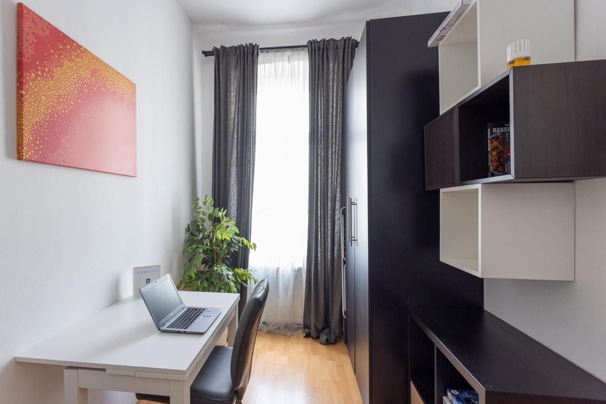 New Shalalaliving Vienna - Cosy Home Meidlinger Markt Kg12 外观 照片